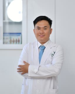 Ảnh bác sĩ BSCK1. Lê Đăng Phong
