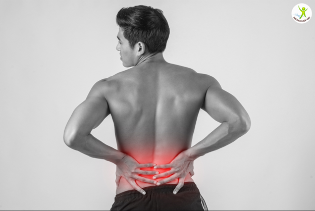 Thoái hóa cột sống thắt lưng